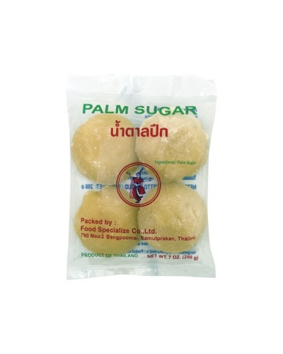 Zahar de palmier 200g 棕榈糖