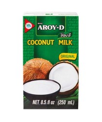 Lapte de cocos 250ml  AROY-D