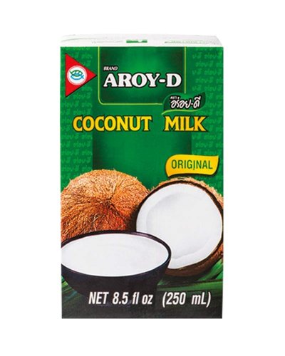 Lapte de cocos 250ml  AROY-D