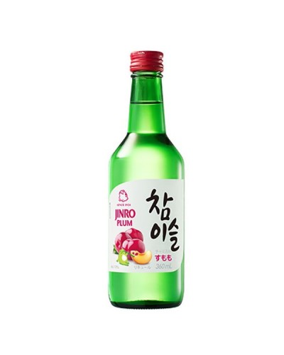 Jinro Soju 360ml(prune) 13%