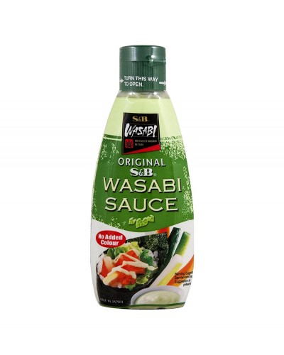 Sos Wasabi (S&B) 170g