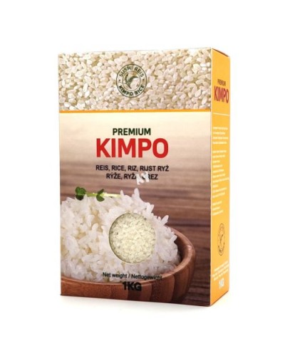 Orez pentru Sushi 1kg (KIMPO)金浦大米