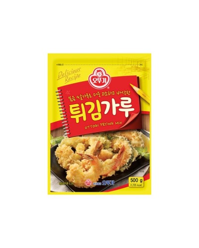 Tempura batter mix(OTTOGI) 500g