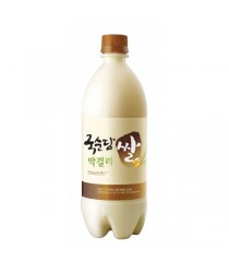 Vin coreean de orez 750ml(MAKGEOLLI)