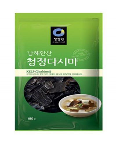 Alge Kombu（Dashima）150g