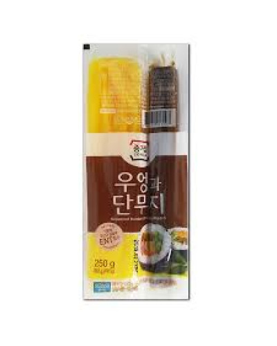 BRUSTE CONDIMENTAT &RIDICHE PT.SUSHI 250G