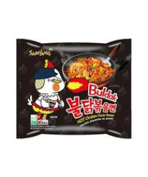 Samyang Ramen pui picant (Original) 140g