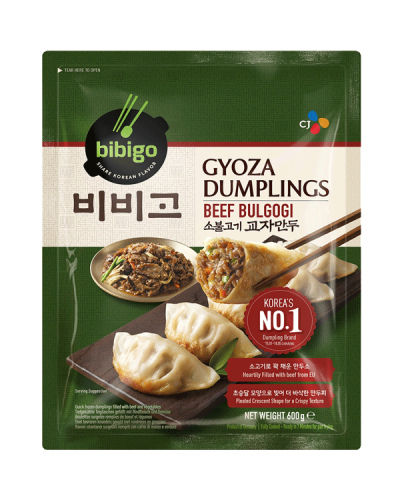 Colțunași cu bulgogi de vita 600g
