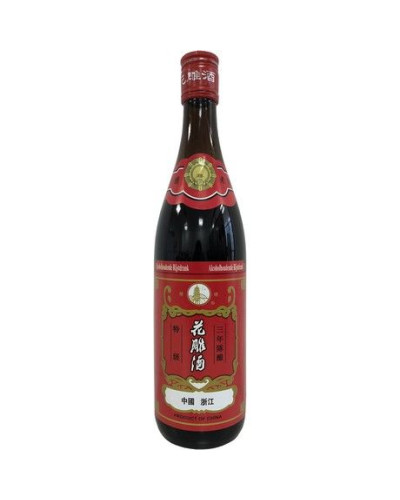 Vin din orez (3ani) 640ml 花雕酒