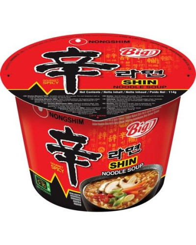 Supa instant Shin 114g(in vas)