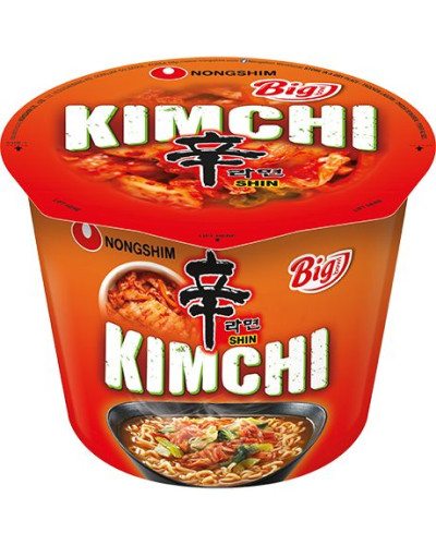 Supa instant kimchi 112g
