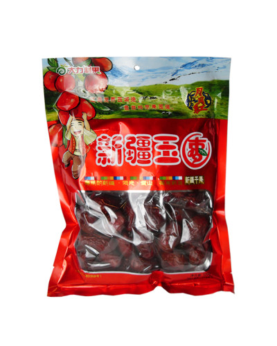 Curmale"Xinjiang” 大红枣 500g