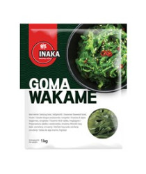Salata de alge Wakame 1kg