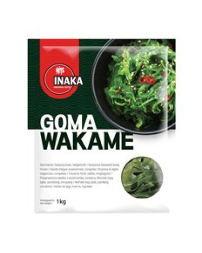 Salata de alge Wakame 1kg