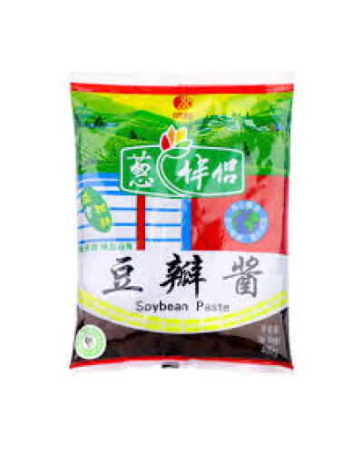 Pasta de soia(Doubanjiang)400g 葱伴侣豆瓣酱