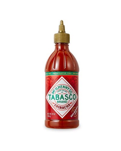 Tabasco Sriracha sos 256ml