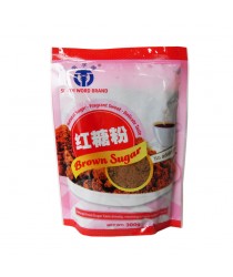 Zahar brun 300g 红糖粉