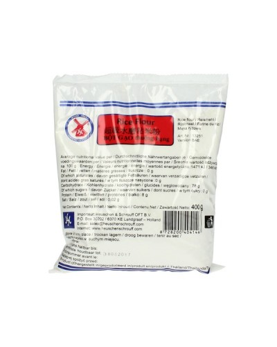 Făina de orez 400g 水磨粘米粉