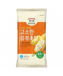 Inari Yubu(Tofu prajit) 160g 