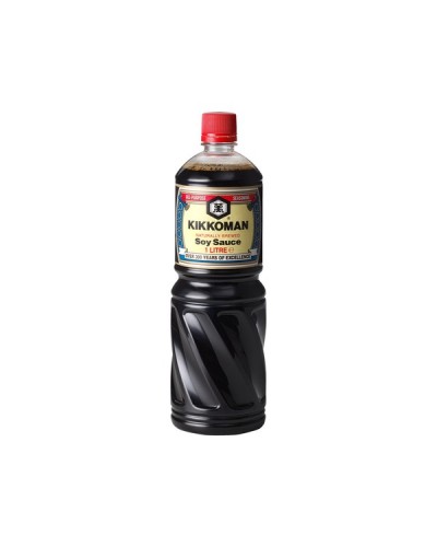 Sos de soia Kikkoman 1L