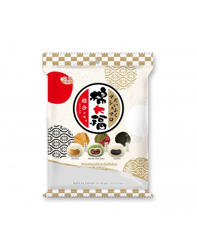Mochi 250g 棉大幅综合口味