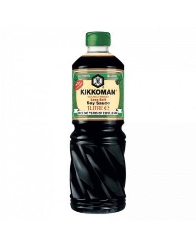 Sos de soia Kikkoman 1L(mai putin sarat)