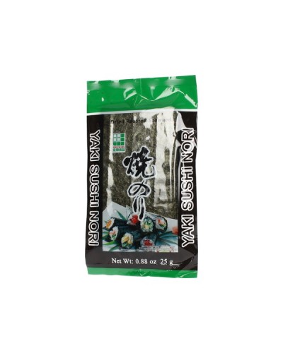 Sushi nori 25g(JHFOODS)