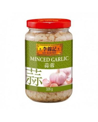 Pasta de usturoi (LEE KUM KEE) 326g 李锦记蒜蓉