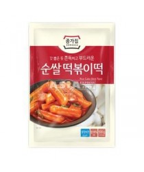 Tort de orez coreean(Tteokbokki) 500g