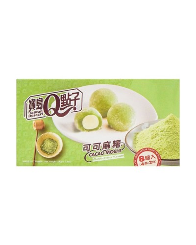 Cacao Mochi 80g(matcha） 抹茶