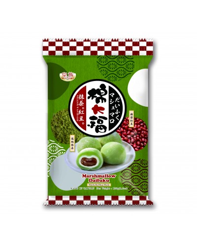 Mochi 120g(Bezea)抹茶红豆
