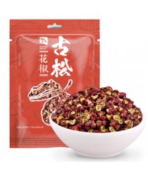 Piper Sichuan 50g 古松花椒