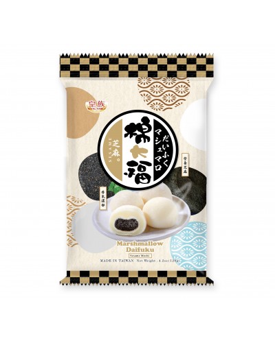 Mochi120g(Bezea)黑芝麻