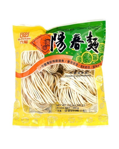 Taitei (SIX F) 340g 阳春面