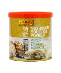 Pudra de ciuperci Shiitake 200g(Lee Kun Kee)