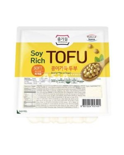 Tofu coreean 300g(南韩豆腐）