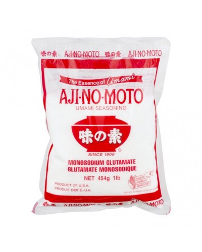 Glutamate monosodiu 454g 味精