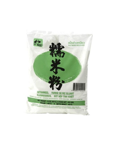 Faina din orez glutinos 400g 糯米粉