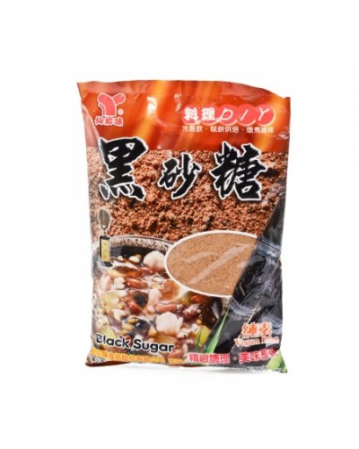Zahar negru 500g 仙知味黑砂糖