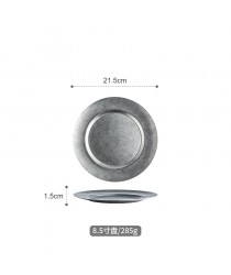 Farfurie pentru friptura 8.5‘’