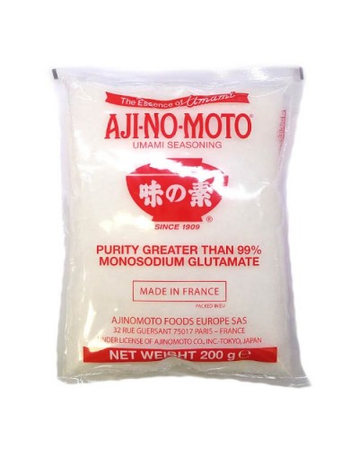 Glutamate monosodiu 200g 味精