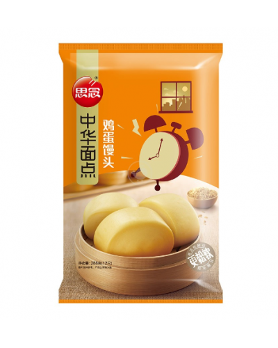 Painici cu oua 288g 鸡蛋馒头