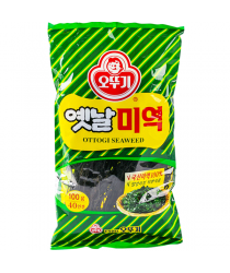 Wakame 100g 清净园干裙带菜