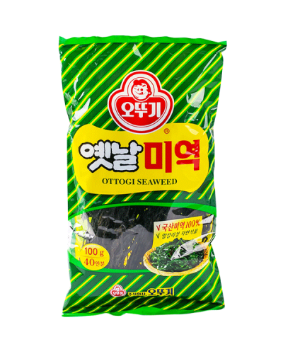 Wakame 100g 清净园干裙带菜