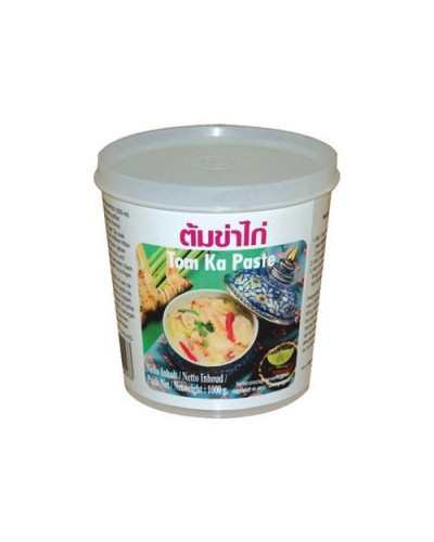 Pasta Tom Ka 400g (Lobo)