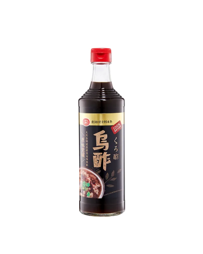 Otet negru condimentat 500ml 十全乌醋