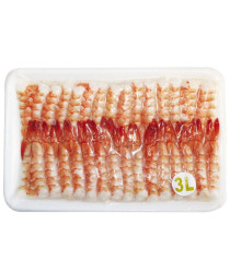 Creveti Sushi Ebi, marimea 3L  170g