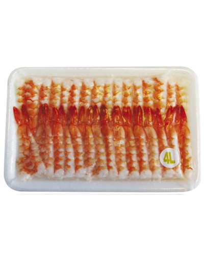 Creveti Sushi Ebi, marimea 4L 200g