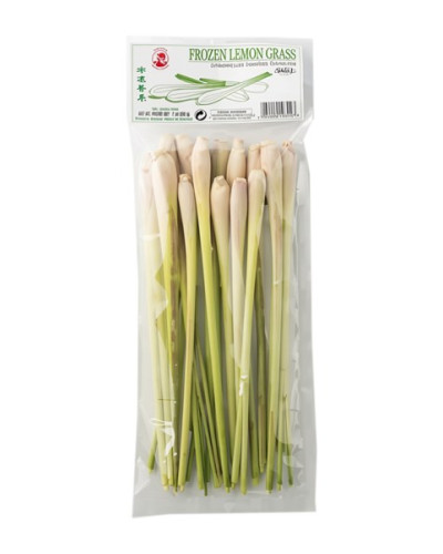 Lemongrass intreg 200g