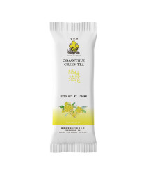 Ceai verde cu osmanthus 125g 桂花绿茶